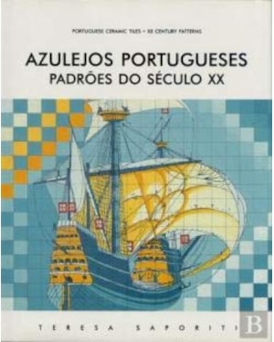 Azulejos portugueses padrões do século