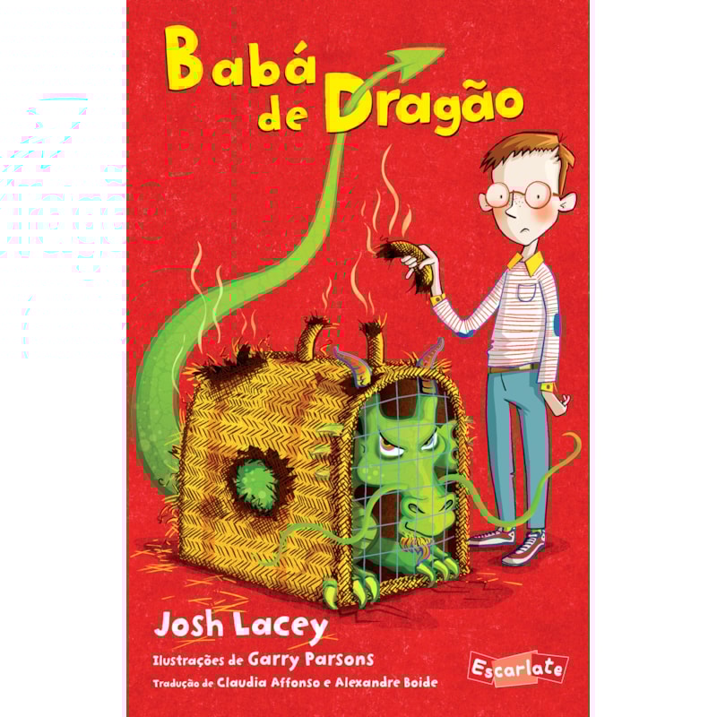 BABÁ DE DRAGÃO