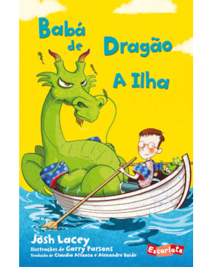 BABÁ DE DRAGÃO - A ILHA