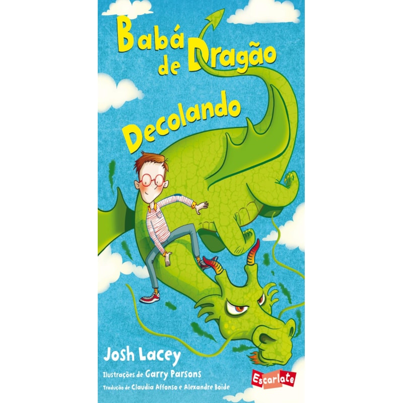 BABÁ DE DRAGÃO - DECOLANDO