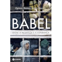 BABEL: ENTRE A INCERTEZA E A ESPERANÇA