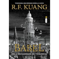 BABEL: OU A NECESSIDADE DE VIOLÊNCIA