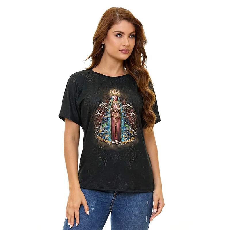 BABY LOOK NOSSA SENHORA APARECIDA M