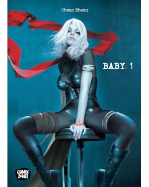 BABY (MANGÁ VOLUME 1 DE 3)