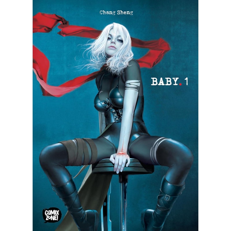 BABY (MANGÁ VOLUME 1 DE 3)