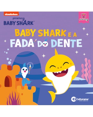 BABY SHARK E A FADA DO DENTE