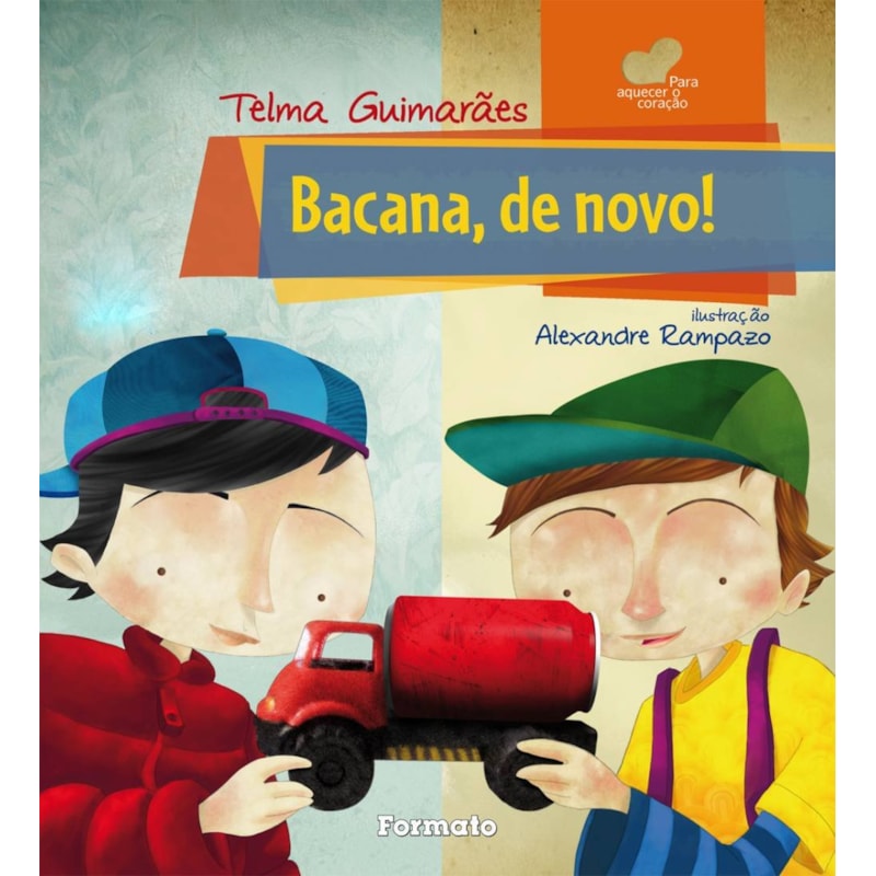BACANA, DE NOVO!