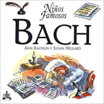 BACH - COL. NINOS FAMOSOS - 1 BACH - COL. NINOS FAMOSOS - 1