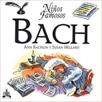 BACH - COL. NINOS FAMOSOS - 1