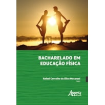 BACHARELADO EM EDUCAÇÃO FÍSICA