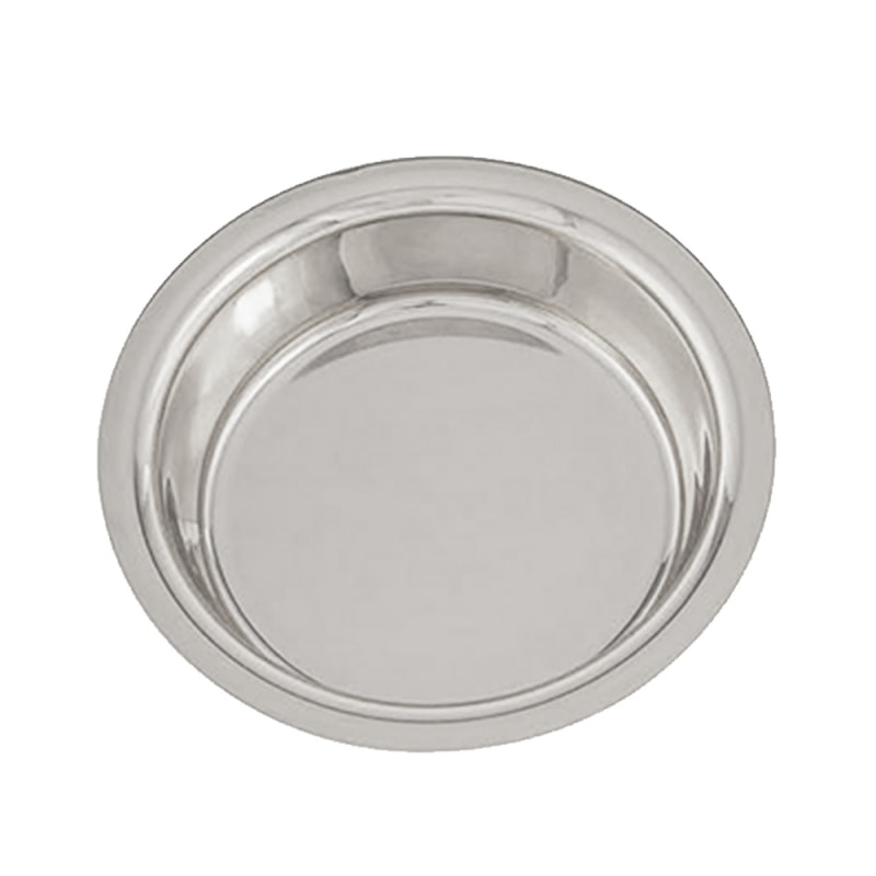 BACIA 11CM DE LARGURA CROMO