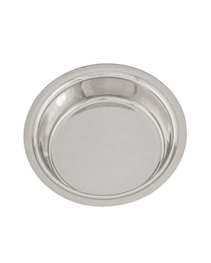 BACIA 11CM DE LARGURA CROMO
