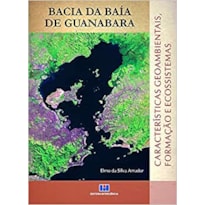 Bacia da Baía de Guanabara: características geoambientais, formação e ecossistemas