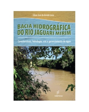 BÁCIA HIDROGRÁFICA DO RIO JAGUARI MIRIM