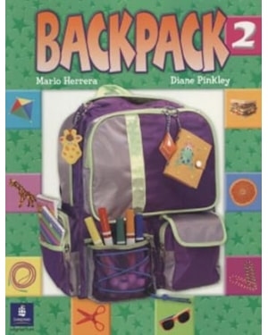 BACKPACK 2 SB - 1ST ED