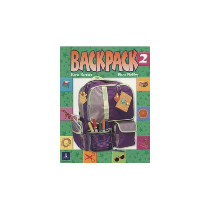 BACKPACK 2 SB - 1ST ED