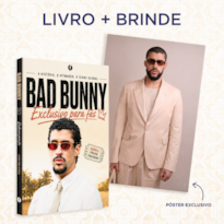 BAD BUNNY: O LIVRO NÃO OFICIAL EXCLUSIVO PARA FÃS