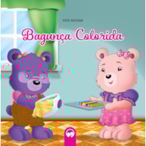 BAGUNÇA COLORIDA - LITERATURA ENCANTADA