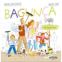 BAGUNÇA NA NOSSA CASA