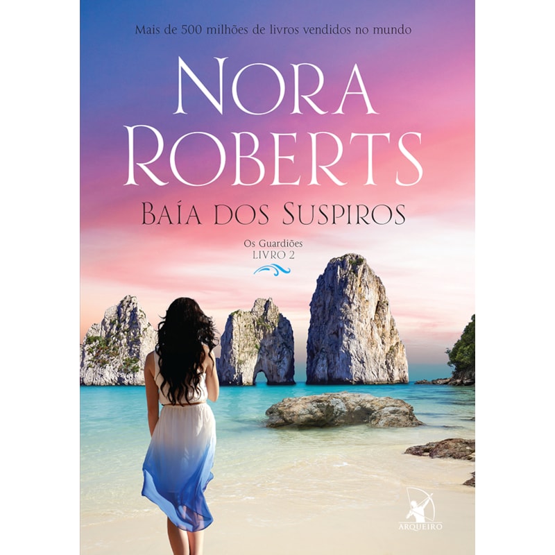 BAÍA DOS SUSPIROS (OS GUARDIÕES - LIVRO 2) - VOL. 2