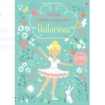 BAILARINAS : VESTINDO MINHAS AMIGUINHAS