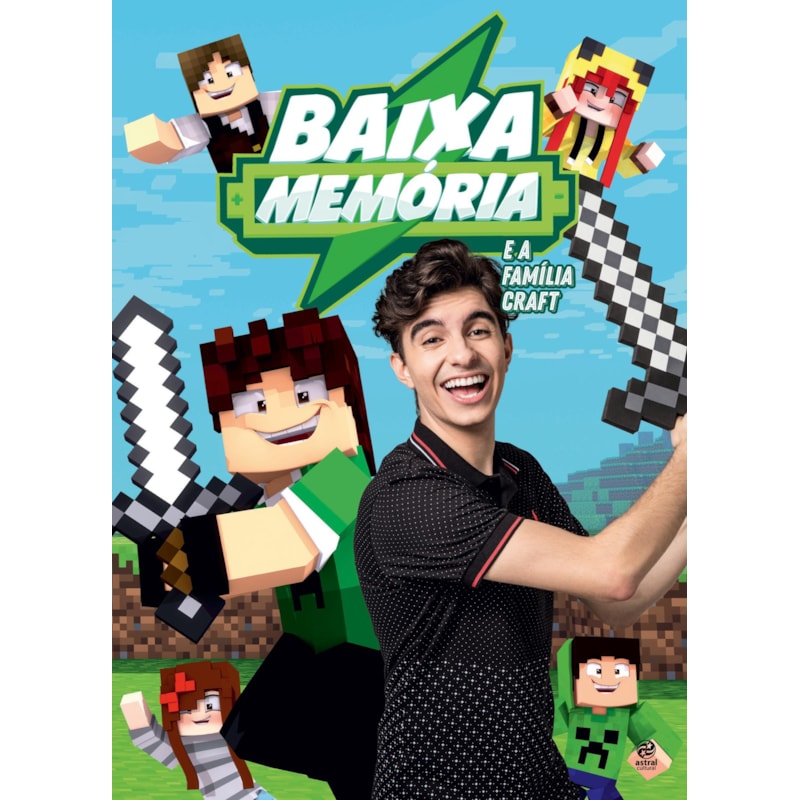 BAIXAMEMÓRIA E A FAMÍLIA CRAFT