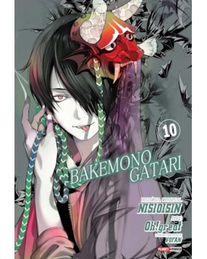 Bakemonogatari vol. 10