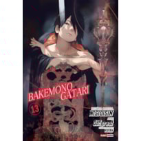 Bakemonogatari vol. 13