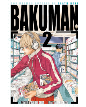 BAKUMAN VOL. 02