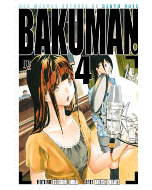 BAKUMAN VOL. 04