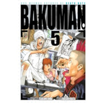 BAKUMAN VOL. 05