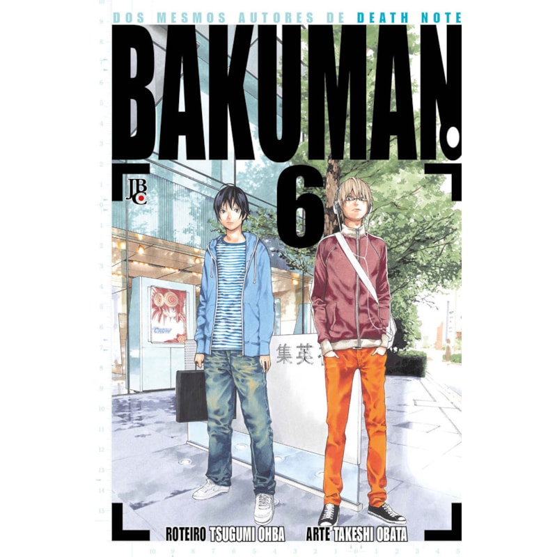 BAKUMAN VOL. 06
