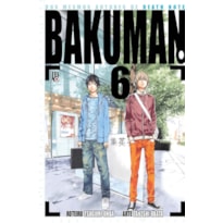 BAKUMAN VOL. 06: EDIÇÃO BRASILEIRA
