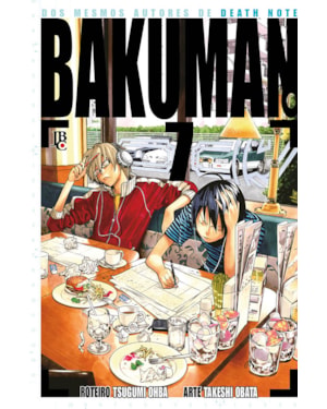 BAKUMAN VOL. 07
