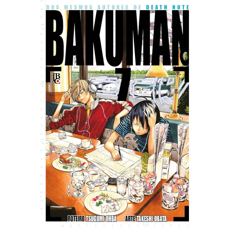 BAKUMAN VOL. 07