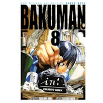 BAKUMAN VOL. 08