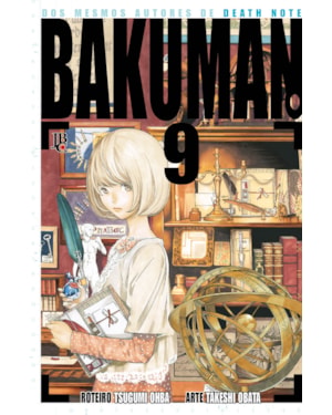 BAKUMAN VOL. 09