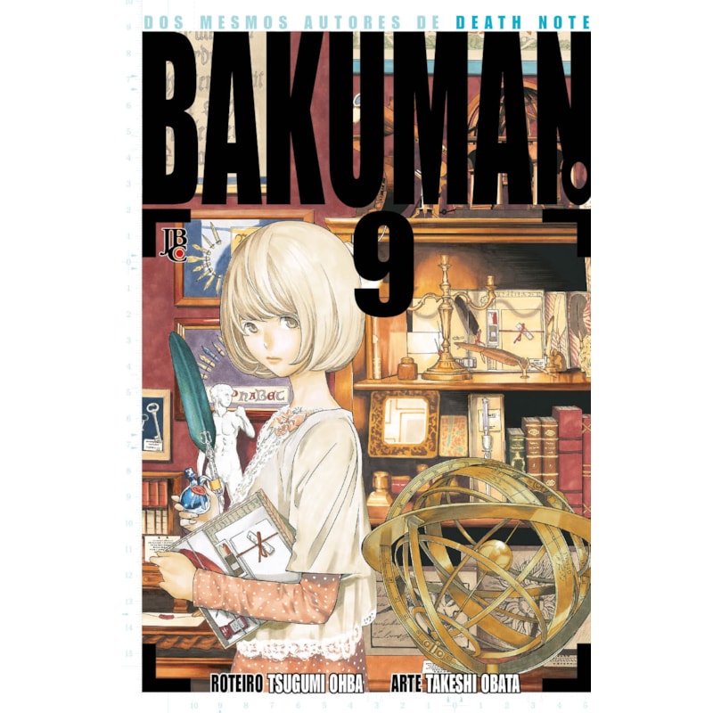 BAKUMAN VOL. 09