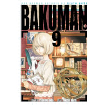 BAKUMAN VOL. 09: EDIÇÃO BRASILEIRA