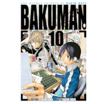 BAKUMAN VOL. 10: EDIÇÃO BRASILEIRA