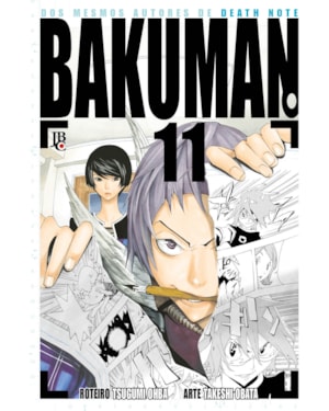 BAKUMAN VOL. 11