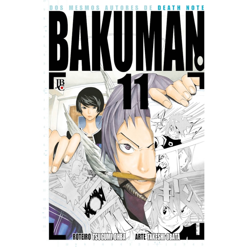 BAKUMAN VOL. 11