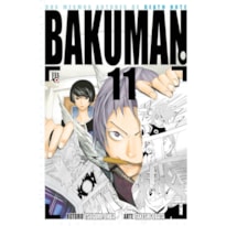 BAKUMAN VOL. 11: EDIÇÃO BRASILEIRA