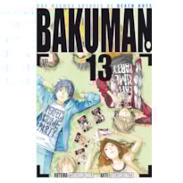 BAKUMAN VOL. 13