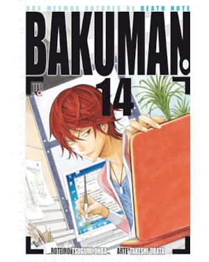 BAKUMAN VOL. 14