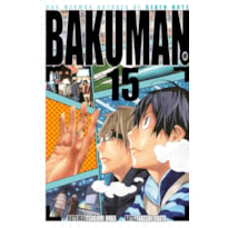 BAKUMAN VOL. 15