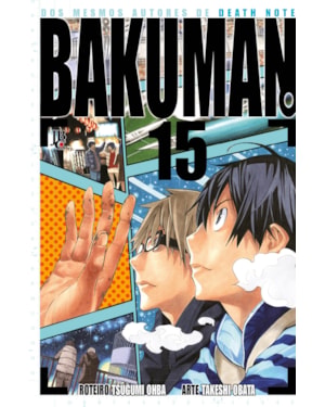 BAKUMAN VOL. 15