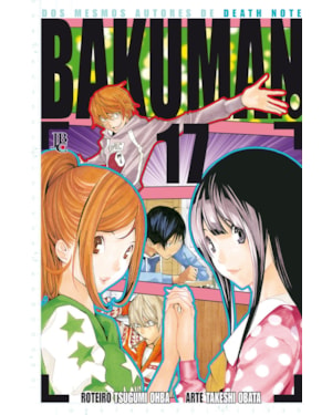 BAKUMAN VOL. 17