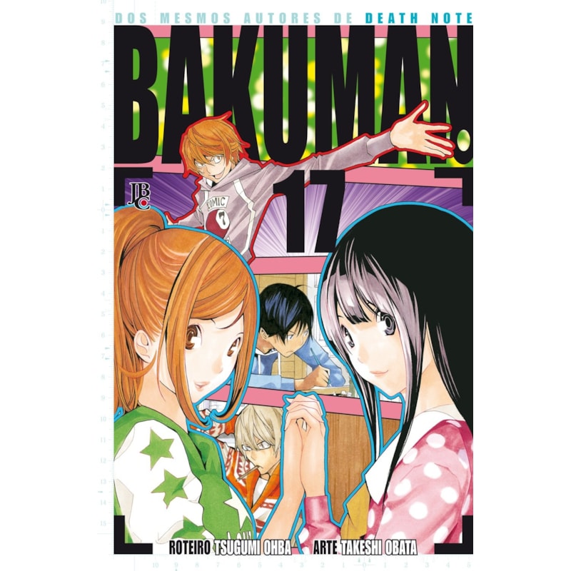 BAKUMAN VOL. 17