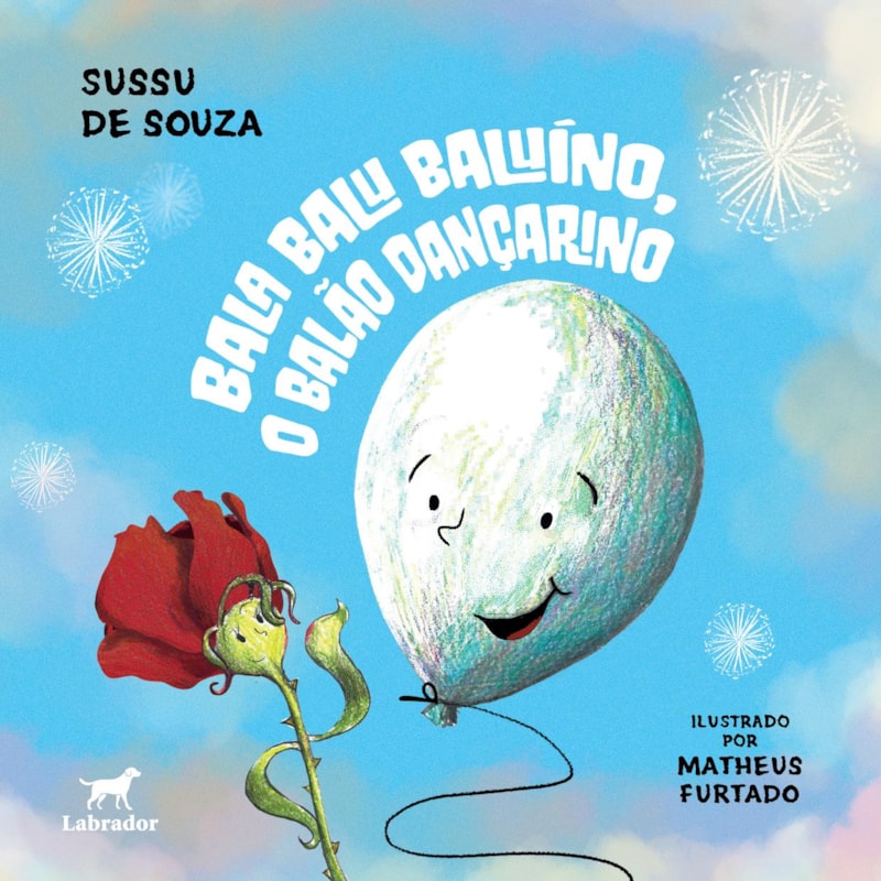 BALA BALU BALUÍNO, O BALÃO DANÇARINO